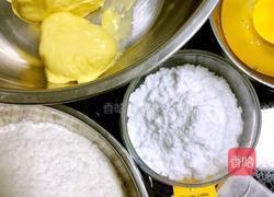 太阳花红茶曲奇的做法图解1