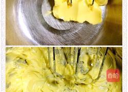太阳花红茶曲奇的做法图解2