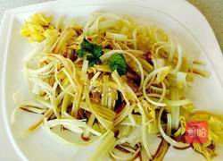 凉拌马家沟芹菜的做法图解4