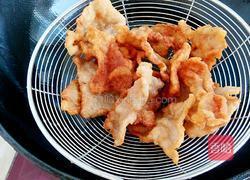 锅包肉的做法图解5