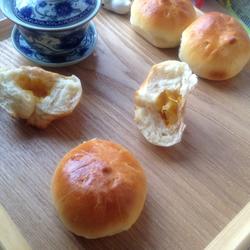 橘味小餐包的做法[图]