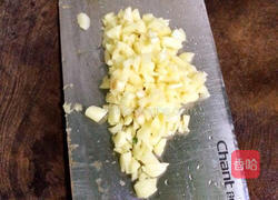 蒜香红薯叶的做法图解3