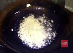 蒜香红薯叶的做法图解4