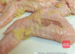 蒜香鸡翅的做法图解2