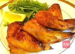 蒜香鸡翅的做法图解7