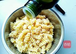 番茄(黑椒)什锦牛腩意粉的做法图解7