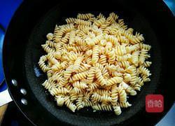 番茄(黑椒)什锦牛腩意粉的做法图解8