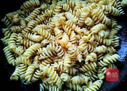 番茄(黑椒)什锦牛腩意粉的做法图解12