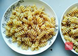 番茄(黑椒)什锦牛腩意粉的做法图解13