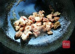 番茄(黑椒)什锦牛腩意粉的做法图解14