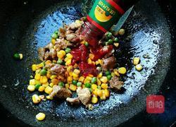 番茄(黑椒)什锦牛腩意粉的做法图解16