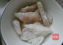 橘香茄汁溜鳕鱼的做法图解1