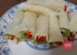 蒸薄饼的做法图解14