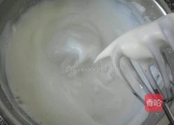 草莓蛋糕卷的做法图解5