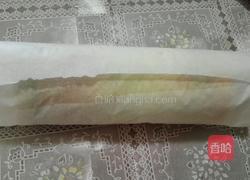 草莓蛋糕卷的做法图解11