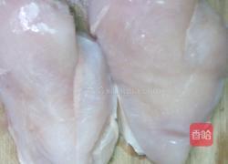 炸鸡米花的做法图解1