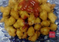 炸鸡米花的做法图解11