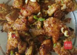 麻辣鳕鱼的做法图解6