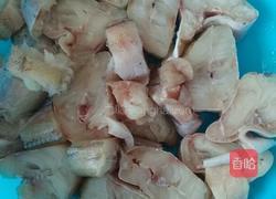 麻辣鳕鱼的做法图解1