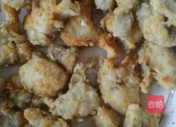 麻辣鳕鱼的做法图解3