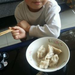 羊肉饺子的做法[图]