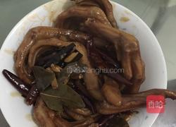 啤酒卤鸭脚的做法图解6
