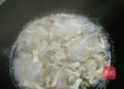 鸡菇瘦肉汤的做法图解8