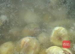 红枣板栗鸡汤的做法图解7
