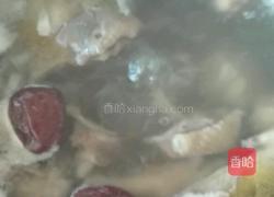 红枣板栗鸡汤的做法图解8