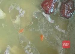 红枣板栗鸡汤的做法图解9
