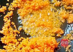 蛋包炒饭的做法图解4