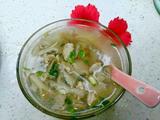 鸡菇瘦肉汤的做法[图]