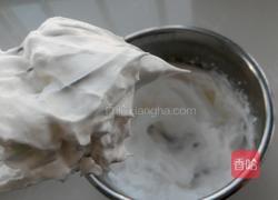 六寸戚风蛋糕的做法图解8
