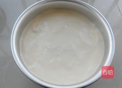 六寸戚风蛋糕的做法图解11