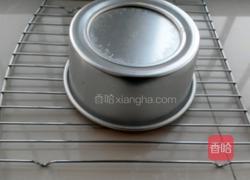 六寸戚风蛋糕的做法图解14