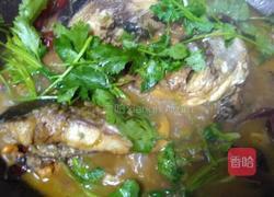 大锅炖鱼的做法图解9