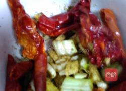 大锅炖鱼的做法图解3