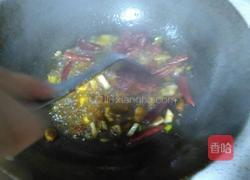 大锅炖鱼的做法图解4