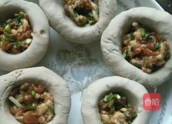 红薯 粉团子的做法图解3