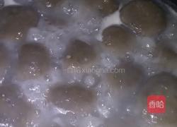 红薯 粉团子的做法图解6