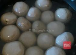 红薯 粉团子的做法图解5