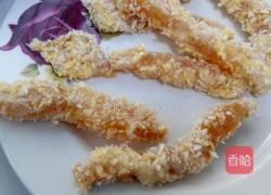 龙利鱼柳的做法图解9