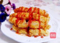 龙利鱼柳的做法图解11