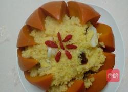 金瓜小米蛊的做法图解11