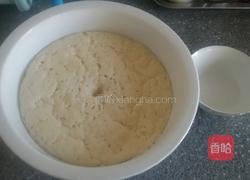 雪里蕻馅大包子的做法图解5