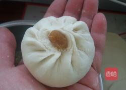 雪里蕻馅大包子的做法图解9