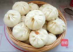 雪里蕻馅大包子的做法图解12