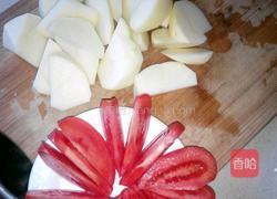 蕃茄牛腩的做法图解3