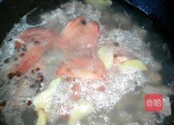 蕃茄牛腩的做法图解6