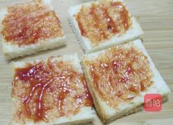 骷髅吐司的做法图解4
